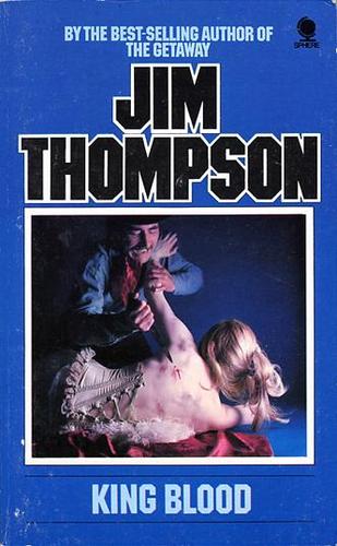 King Blood (Paperback, 1973, Sphere Books)