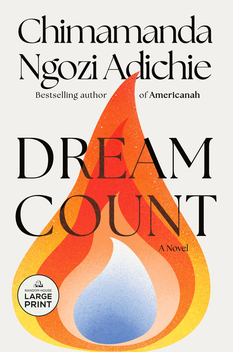 Dream Count (Paperback, 2025, Random House Large Print)