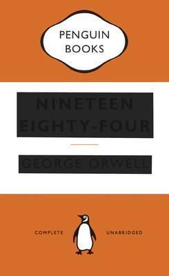 George Orwell, Empty Author: Nineteen Eighty-Four (2013)