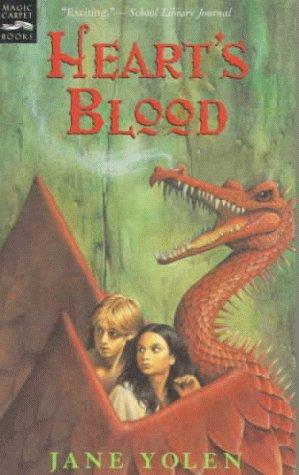 Heart's blood (1996, Harcourt Brace & Co.)