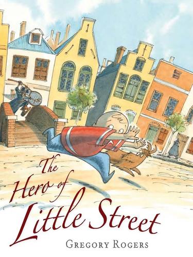 The Hero of Little Street (EBook, 2010, Allen & Unwin Pty Ltd)