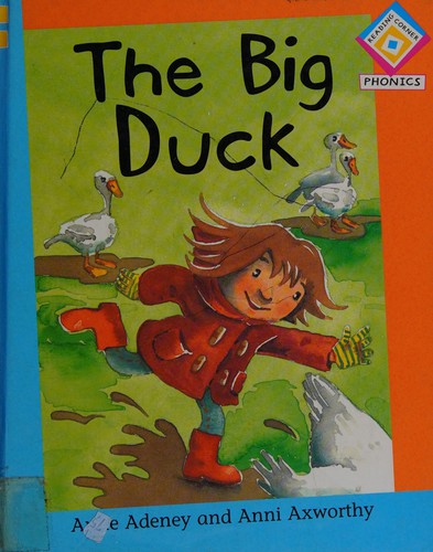 The big duck (2009, Franklin Watts)