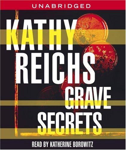 Grave Secrets (AudiobookFormat, 2002, Simon & Schuster Audio)