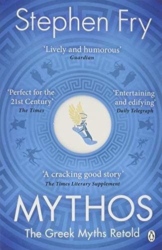 S. Fry: Mythos (Paperback, Penguin Random House UK)