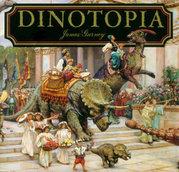 Dinotopia (Hardcover, Finnish language, 1993, Gummerus)