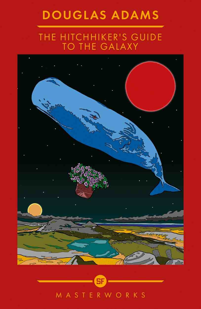 Hitchhiker's Guide to the Galaxy (Hardcover, 2023, Orion Publishing Group, Hachette UK)