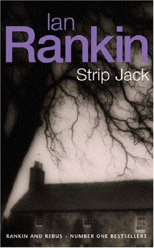 Strip Jack (Inspector Rebus) (Paperback, 1997, Orion mass market paperback)