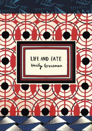 Vasiliĭ Semenovich Grossman: Life And Fate (Vintage Classic Russians Series) (2017, Penguin Random House)