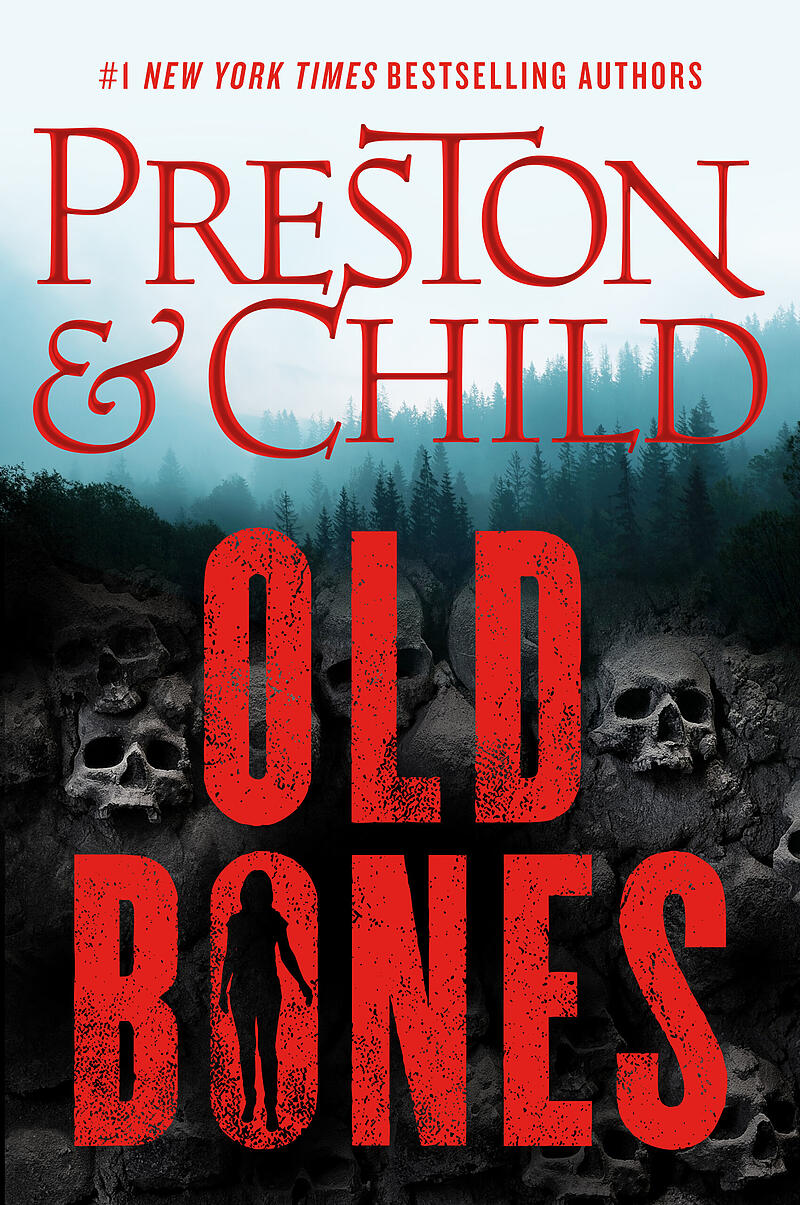 Old Bones (Hardcover, 2019, Grand Central Publishing)