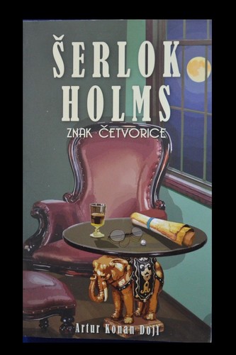 Znak četvorice (Paperback, Serbian language, 2016, Liber Novus)