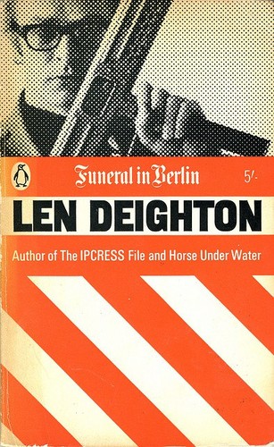 Funeral in Berlin (1966, Penguin)