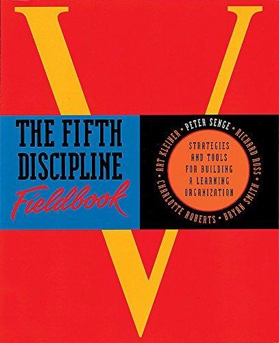 The fifth discipline fieldbook (1994)