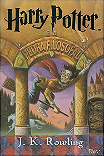 Harry Potter e a Pedra Filosofal (Paperback, Portuguese language, 2000, EDITORA ROCCO LTDA.)