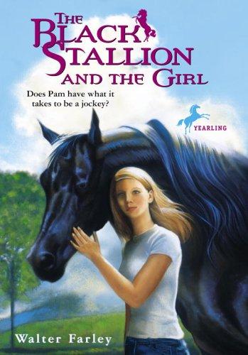 The black stallion and the girl (Paperback, 1992, Bullseye Books)