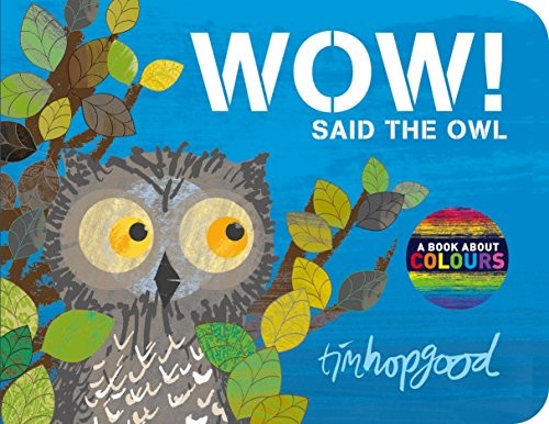 WOW Said The Owl (2001, Macmillan Children, Macmillan Children's Books)