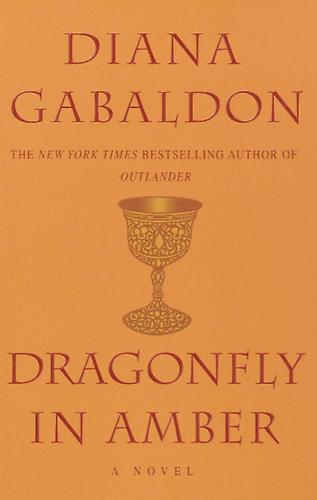 Diana Gabaldon: Dragonfly in Amber (Outlander #2) (Paperback, 1993, Dell)