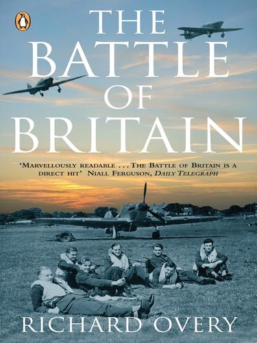 The Battle of Britain (EBook, 2010, Penguin Group UK)
