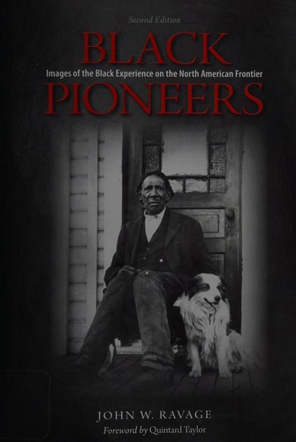 John W. Ravage: Black pioneers (2009, University of Utah Press)