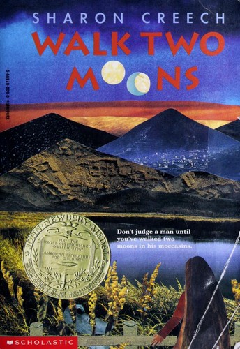 Walk Two Moons (1994, Scholastic)