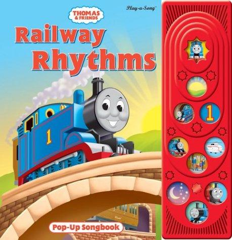 Thomas the Tank Engine (Hardcover, 2004, Publications International, Ltd.)