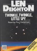 Twinkle, Twinkle, Little Spy (AudiobookFormat, 1992, Chivers Audio Books)