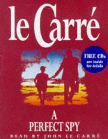 A Perfect Spy (AudiobookFormat, 1996, Hodder & Stoughton Audio Books)