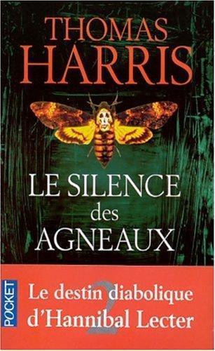 Le silence des agneaux (French language, 2002, Presses Pocket)