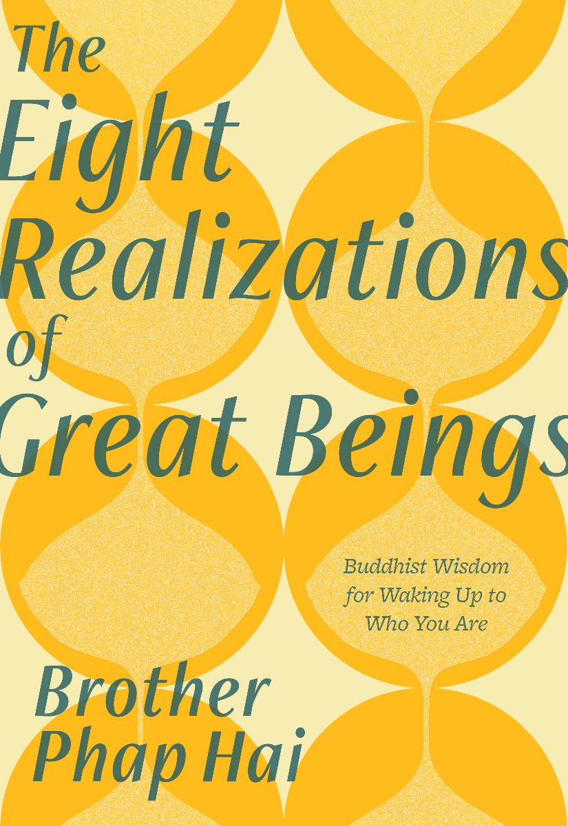 Rebecca Li, Brother Phap Brother Phap Hai: Eight Realizations of Great Beings (2021, Parallax Press)