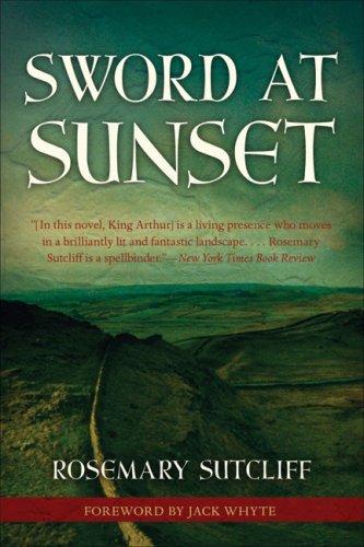 Sword at Sunset (Paperback, 2008, Chicago Review Press)
