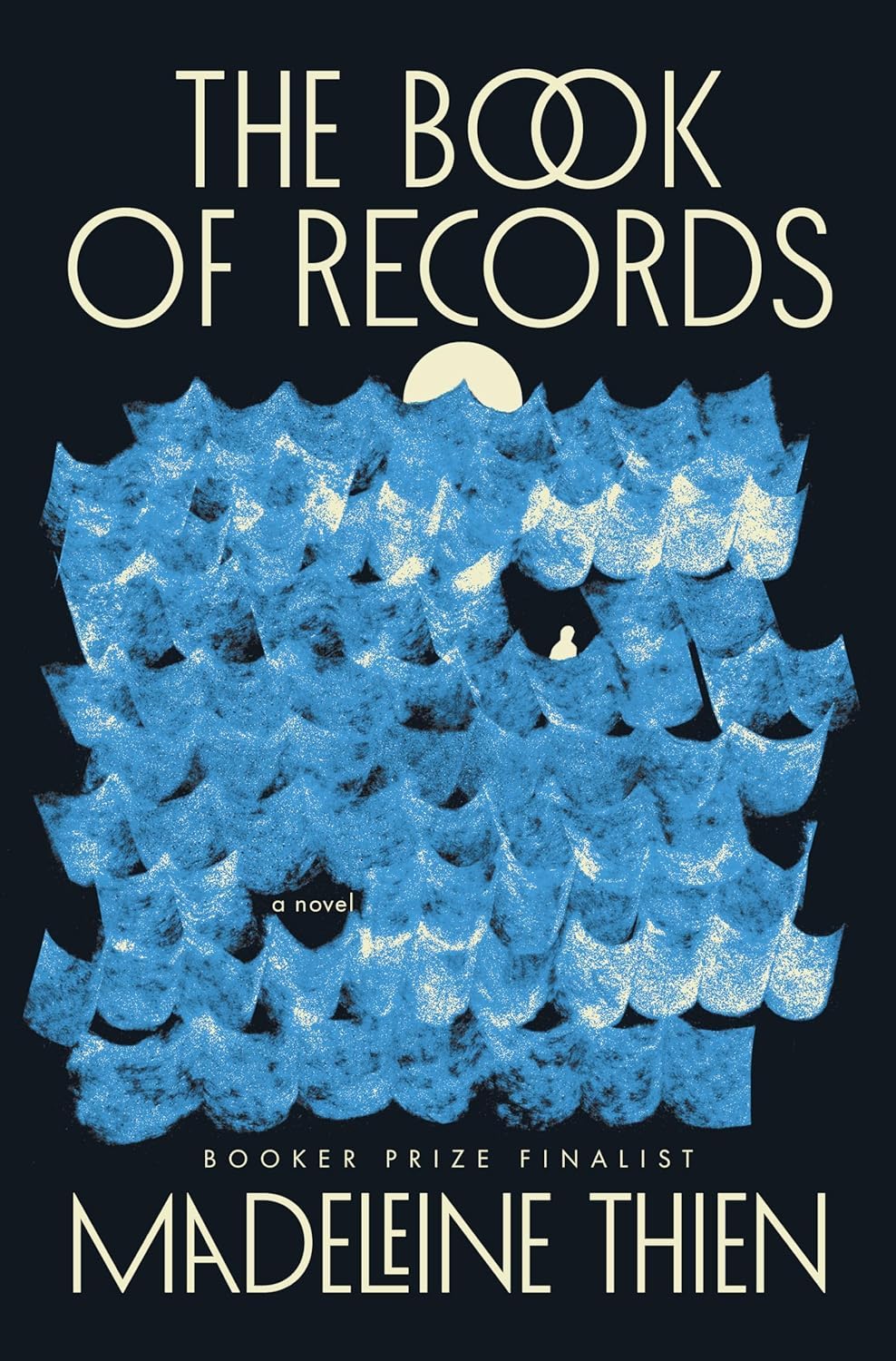 Madeline Thien: The Book of Records (EBook, 2025, W. W. Norton & Company)