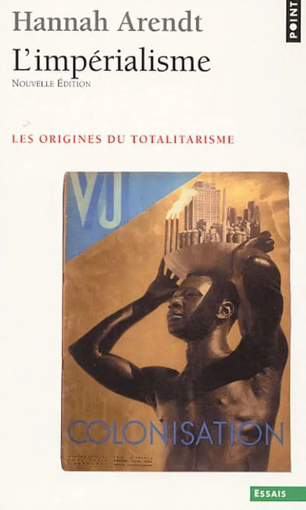 Hannah Arendt: Les origines du totalitarisme (French language)