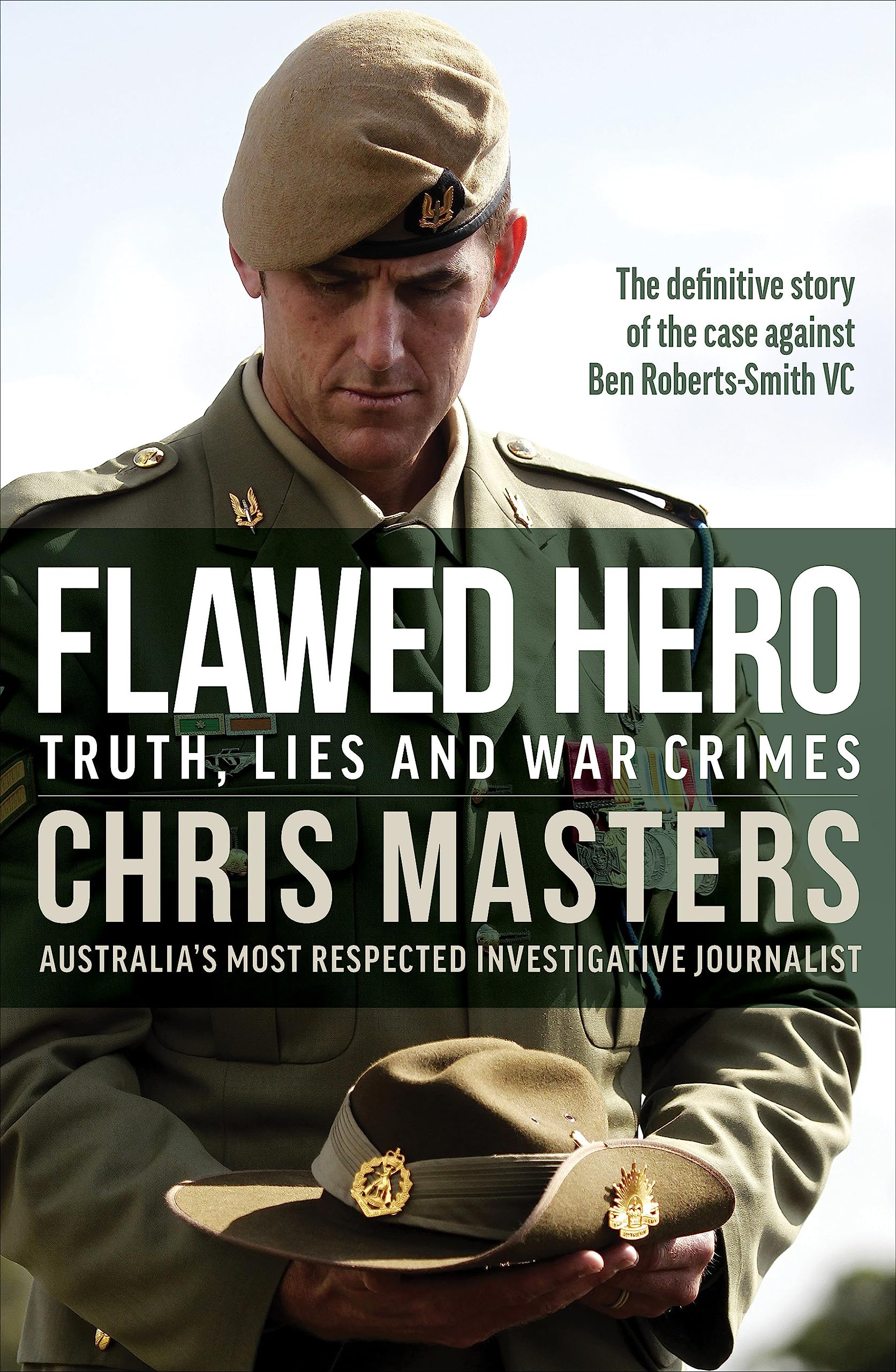 Flawed Hero (EBook, Allen & Unwin)