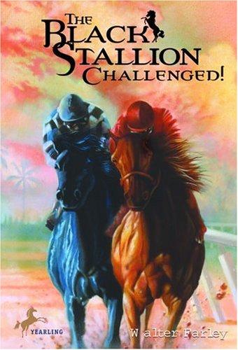 The Black Stallion Challenged! (2003, Random House Books for Young Readers)