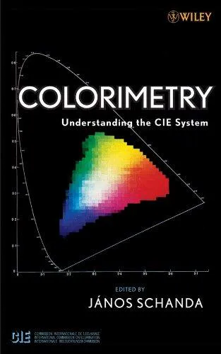 Janos Schanda: Colorimetry (2007)