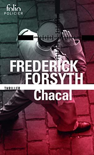 Chacal (French language, 2016, Éditions Gallimard)