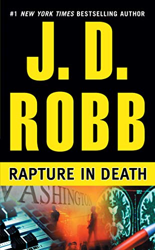 J. D. Robb: Rapture in Death (Paperback, 1996, Berkley Books)
