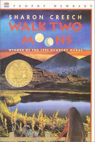Walk Two Moons Audio (AudiobookFormat, 1998, HarperChildrensAudio)