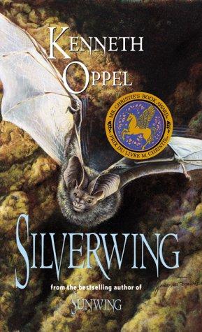 Silverwing (1998, HarperCollins Publishers Ltd.)
