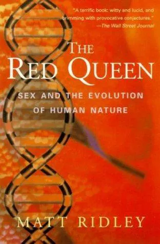 Matt Ridley: The red queen (2003)