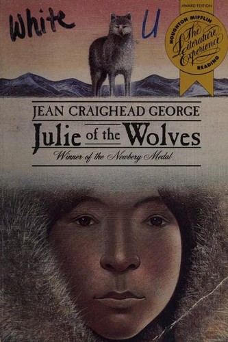 Julie of the the Wolves (1985, Houghton Mifflin)