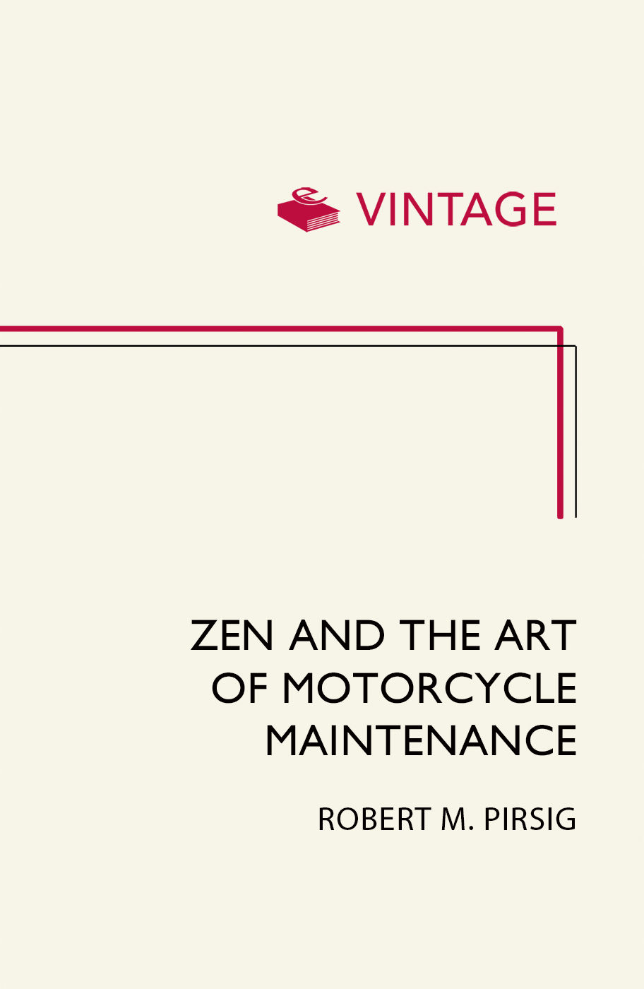 Zen and the Art of Motorcycle Maintenance (2011, Penguin Random House)