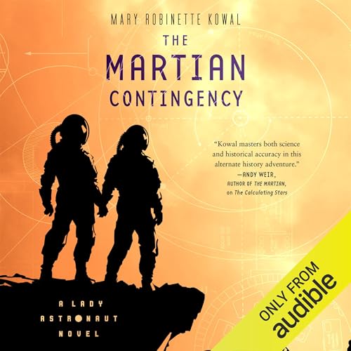 The Martian Contingency (AudiobookFormat, 2025, Audible)