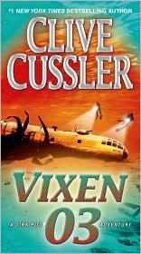 Vixen 03 (2010, Bantam Books)