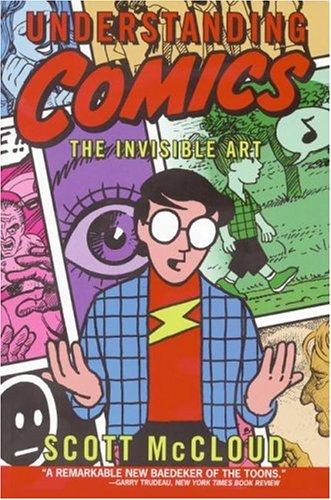 Understanding Comics (1994, Harper Paperbacks)