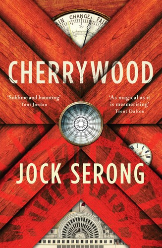 Jock Serong: Cherrywood (2024, 4th Estate)