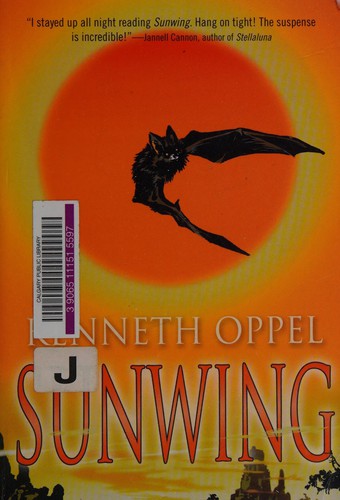 Sunwing (2010, HarperTrophyCanada)