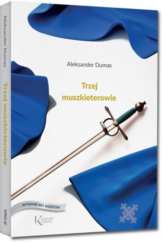 Trzej muszkieterowie (2018, Wydawnictwo Greg, Greg)