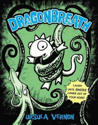 Dragonbreath #1 (2012)