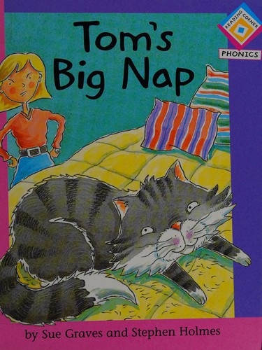 Tom's big nap (2010, Franklin Watts)