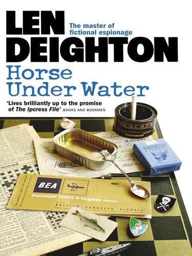 Horse Under Water (EBook, 2009, HarperCollins)